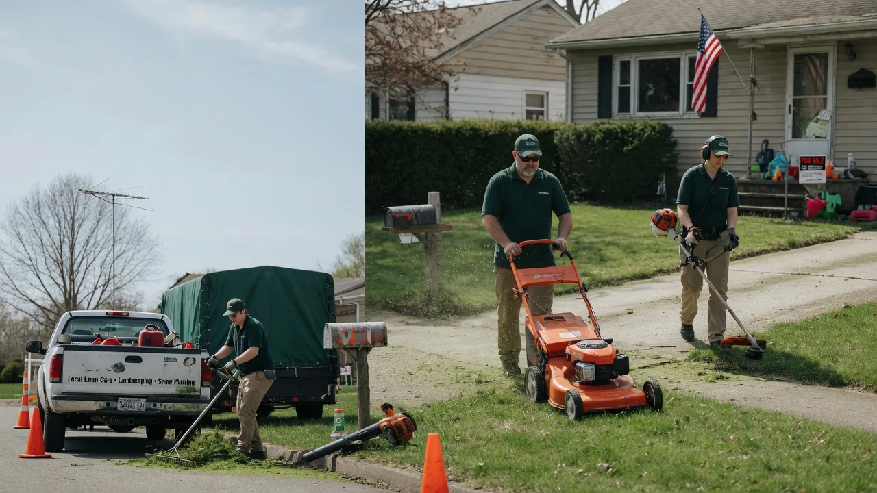 Lawn Care Services By Expert Landscaper in Spring Grove, PA near me